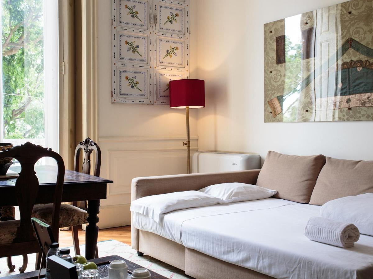Bed and breakfast The Independente & Terrace 3*
