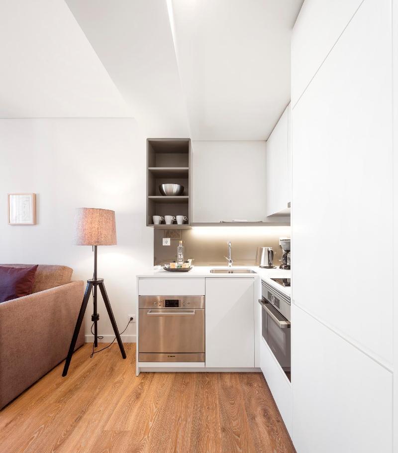Serviced - Santos Apartamento