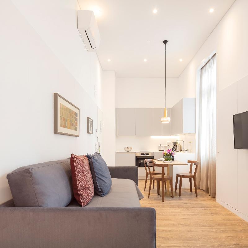 Apartamento Serviced - Santos *