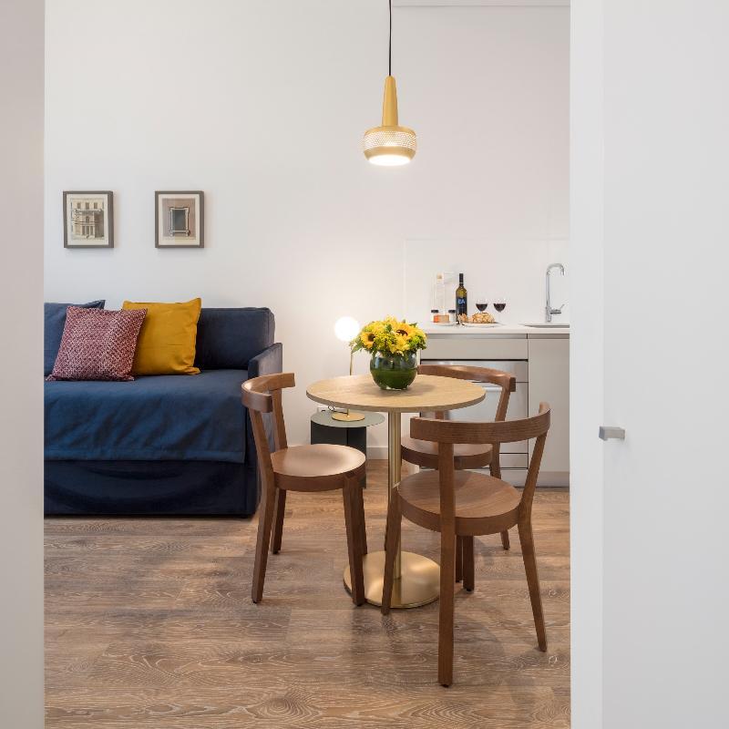 Serviced - Santos Apartamento *