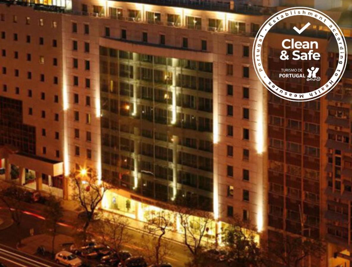 Hotel Vip Executive Entrecampos - Hotel&conference Lisboa