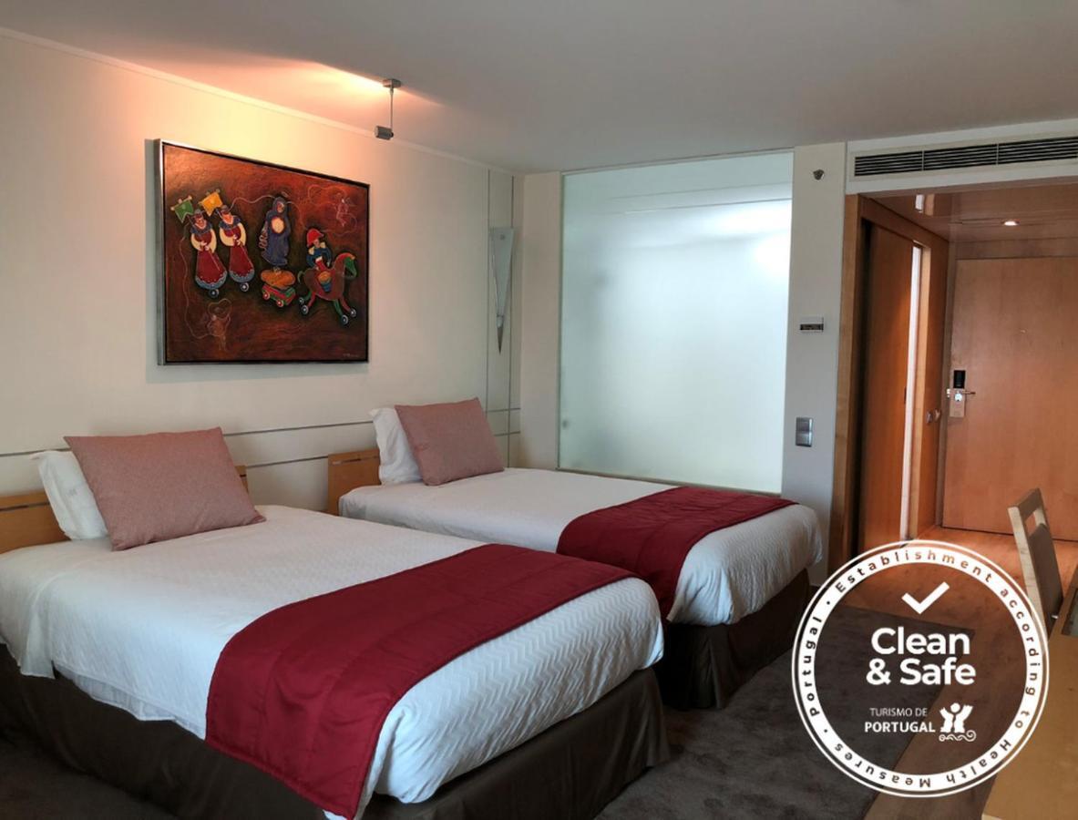 Vip Executive Entrecampos - Hotel&conference