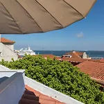 Terrace & River View In Alfama