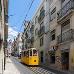 Lisbon Bica Suites