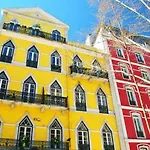 CharmingLoft Lisbon Avenida Large&Stylish Apt