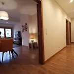 Cozy Purple Telheiras Apartment
