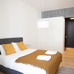 FLH Praça Comércio Wood Design Flat
