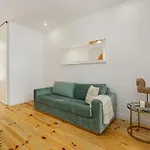 Whome Chic 1-Bed W/ Patio Perfect To Explore Lisbon