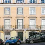 Chiado 4-Bedroom Flat