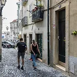 Alfama\'S Heart Apartment By Lovelystay