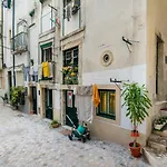 Whome Alfama 1-Bed W/Ac Great Location To Explore Lisbon