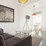 Whome Chic Studio Located In Lisbon Historic Centre
