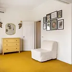 Joivy Vintage Flat With Terrace