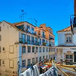Inloveapartments - Amazing Duplex At Alfama