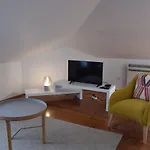 Ttl51 - Apartamento Cais Do Sodre Com Vista Rio
