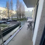 Bom dia Parque Nações LisboaZ