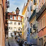 Boutique Apartment In Historic Lisbon