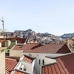 16 Top - Lisbon Skyline Terrace