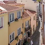 Castle Inn Lisbon Apartments