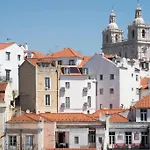 Sao Vicente V- Historic Flat In The Old Lisbon