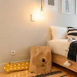 Guestready - Luxury With Private Terrace In Lapa