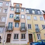 Guestready - Luxury With Private Terrace In Lapa