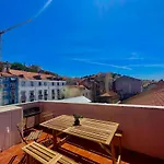 With Terrasse - 3 Bedroom, 3 Bathroom Triplex