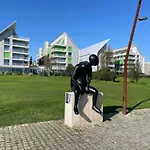 Lisbon Riverside Rooftop