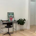 Modern Bedroom In Lisbon