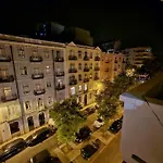 Habitacion Grande Para 3 Centro Lisboa