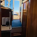 Romantic Boat On The Tagus River
