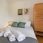 2-Bed Apt With A Charming Terrace At Intendente