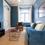 Flh Baixa Blue Apartment