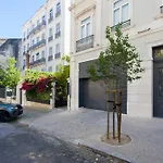 Flh Avenida Da Liberdade Modern Flat