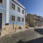Lovelystay - Saudade Studio - Lisbon\'S Narrowest Building