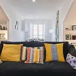 Lovelystay - Bairro Alto Terrace Wonder
