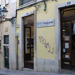 Pure Lisbon Loft里斯本特色阁楼公寓