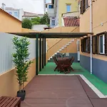 Spacious And Renovated Apartment With Amazing Patio, By Timecooler