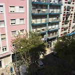 Lisbon City Center Apartment