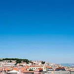Lisbon Chiado Penthouse