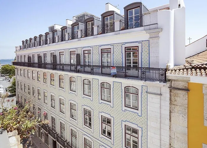 Baixa Central Gonzalos Home