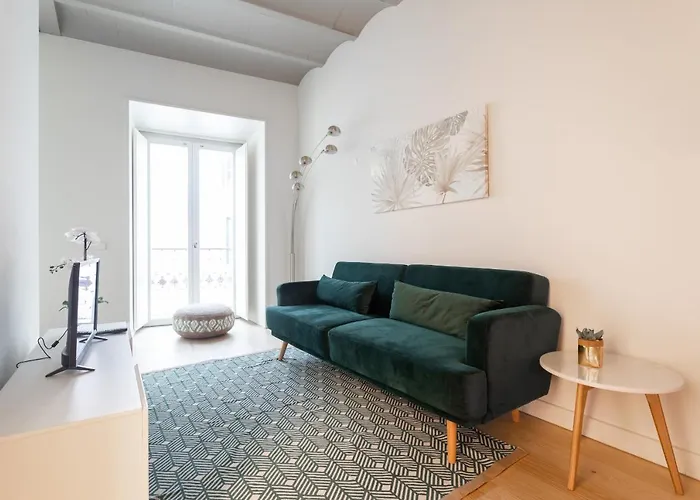 Flh Bairro Alto Lovely Flat