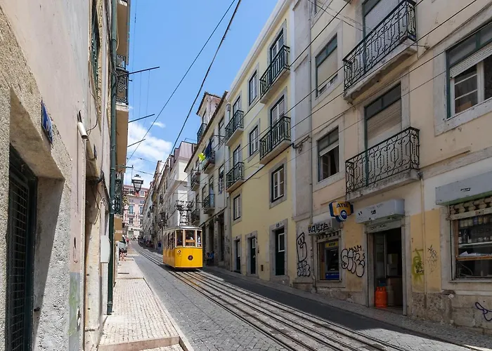 Lisbon Bica Suites
