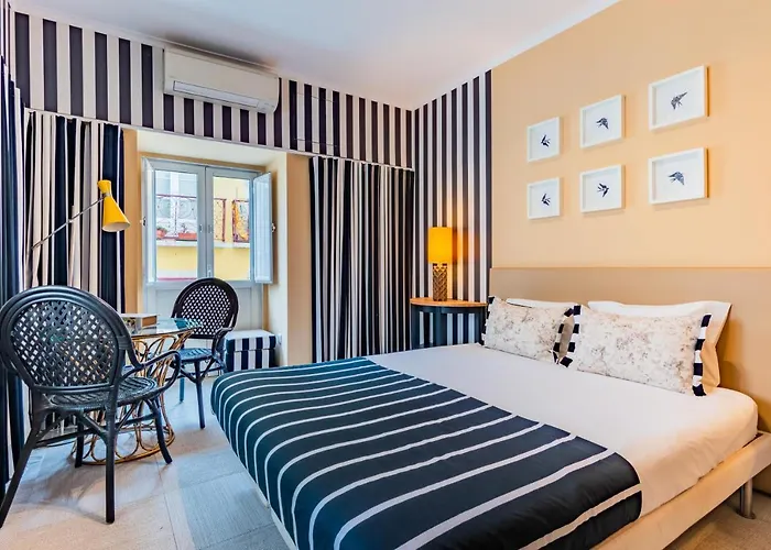 Santa Catarina Lisbon Stay