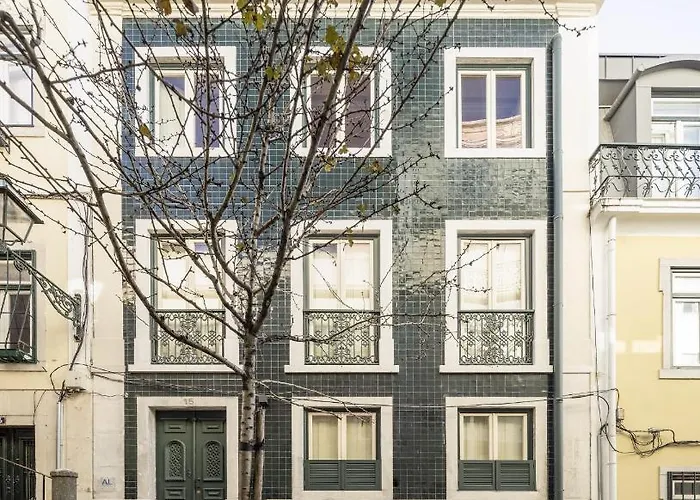Casas na Portuguesa - BRAND NEW! Bica * Chiado