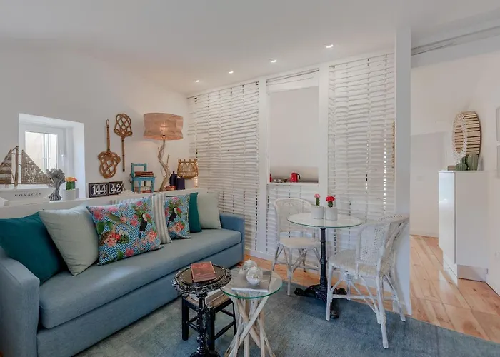 Chiado Chic - A Luxury Concept