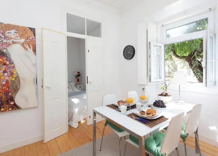 Beatiful Alfama, Charming Apartment