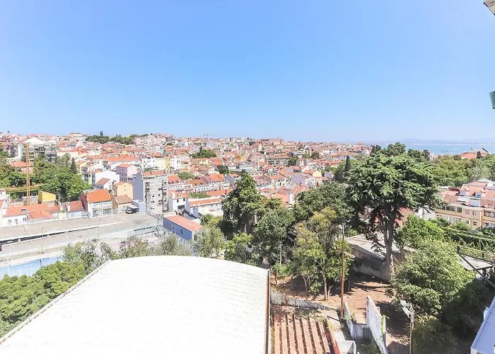 Estrela Panoramic View By Homing