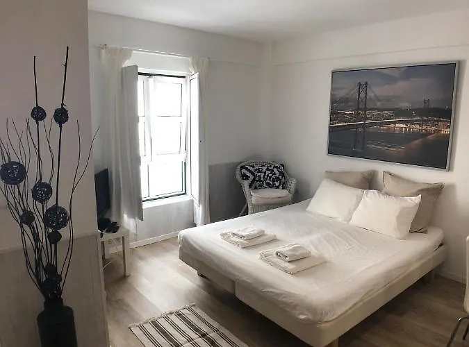 Lx Lisboa Cozy Studio