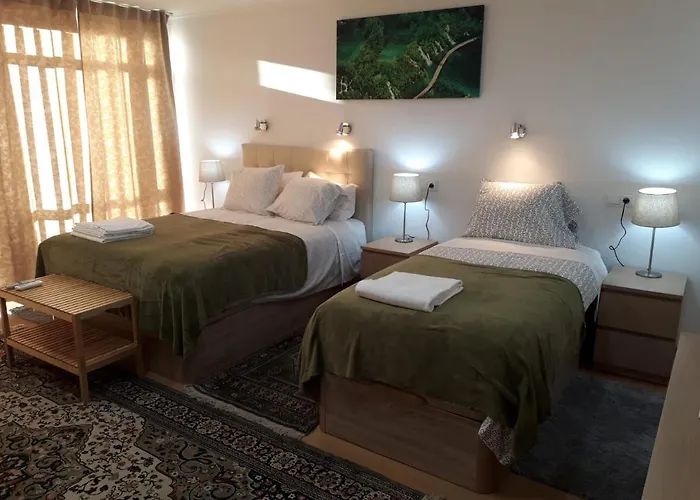 City Inn Apartments Lisbon 2